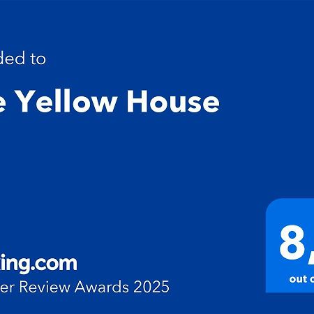 The Yellow House Catania Ngoại thất bức ảnh