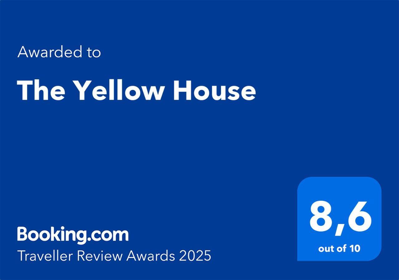 The Yellow House Catania Ngoại thất bức ảnh